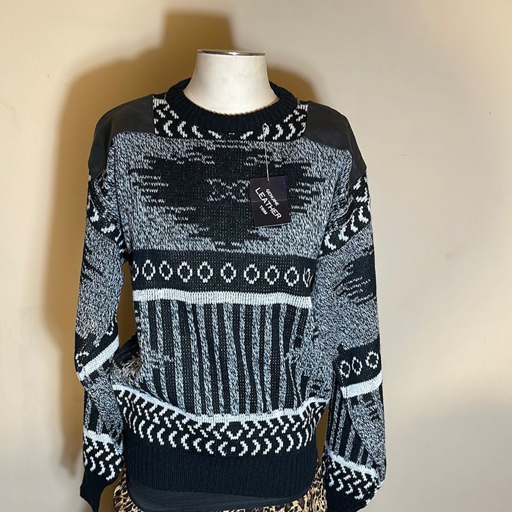 Barnaby Sweater VTG